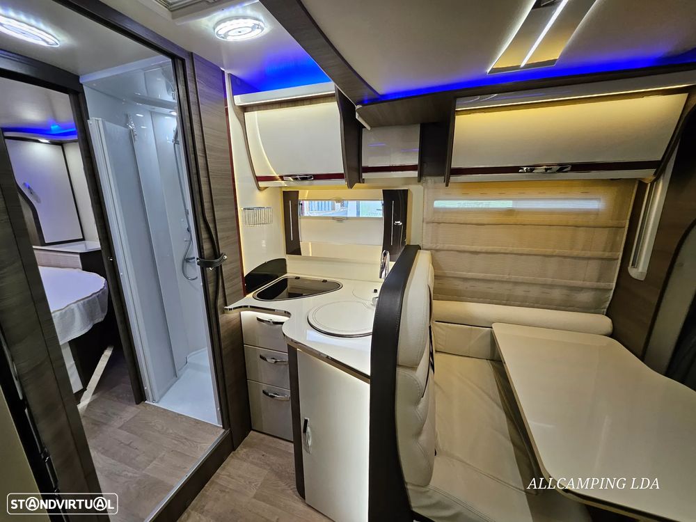 McLouis MC4 MC4 Karat 79G CAMA CENTRAL+ BASCULANTE 5 LUGARES DE LIVRETE - 19