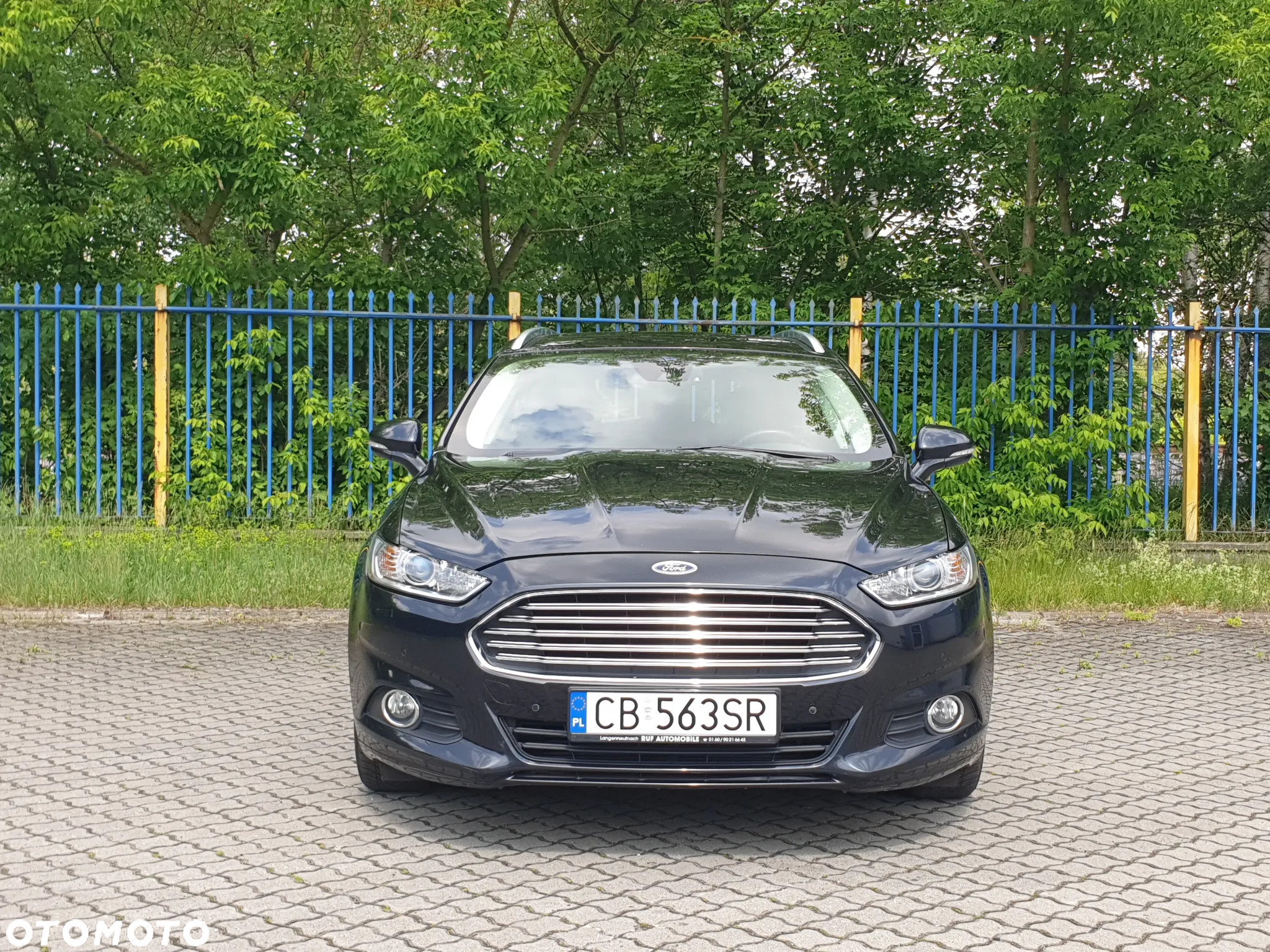 Ford Mondeo - 7
