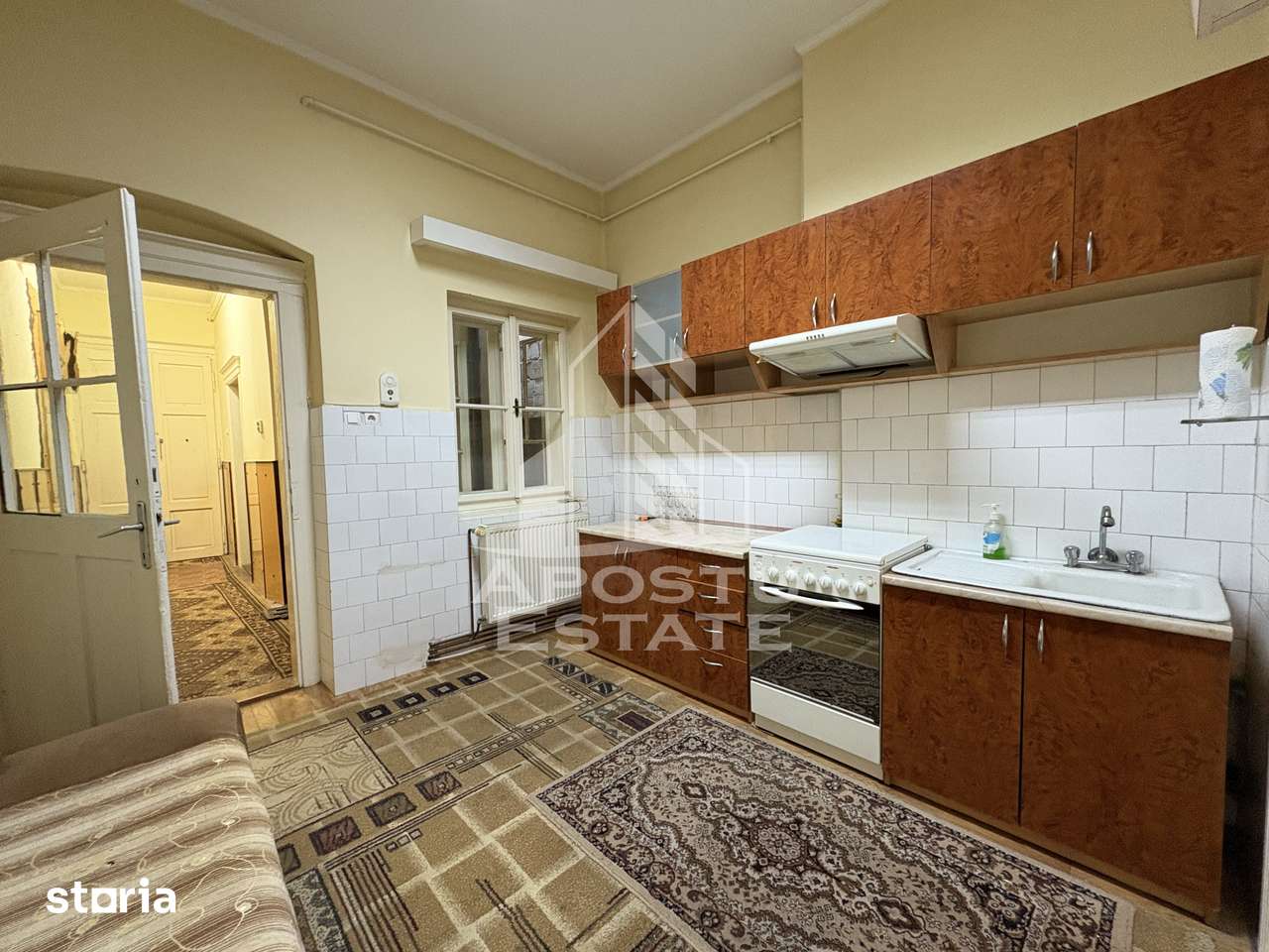 Apartament ultracentral in clădire reabilitată in Timisoara — fotografia 3