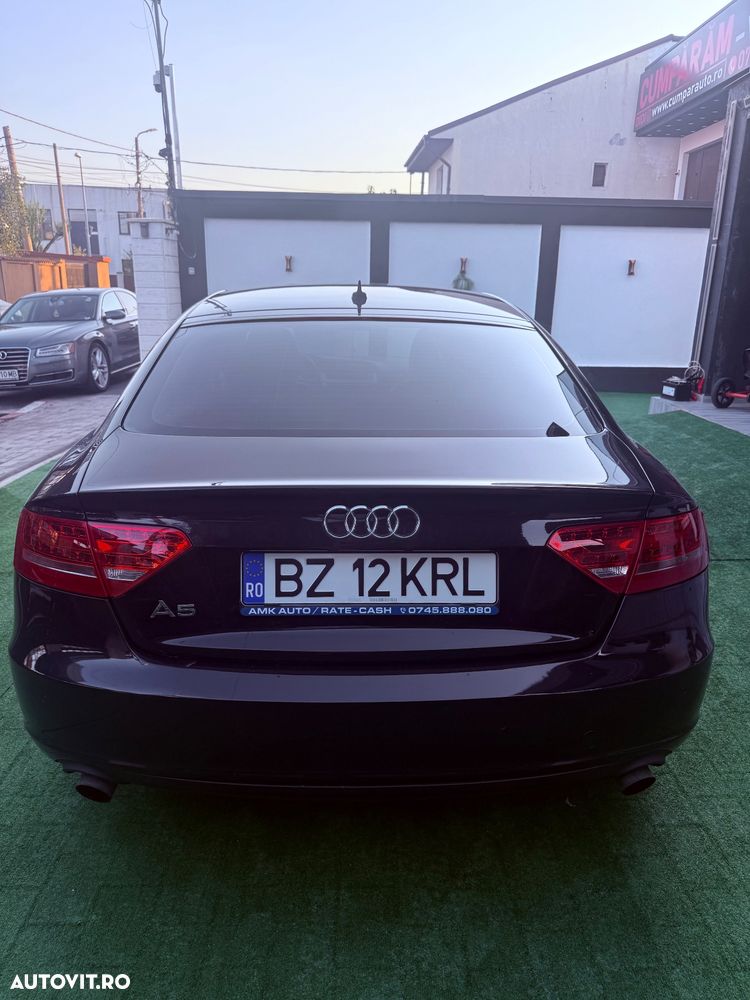 Audi A5 Coupé 2.0 TDI Multitronic - 4