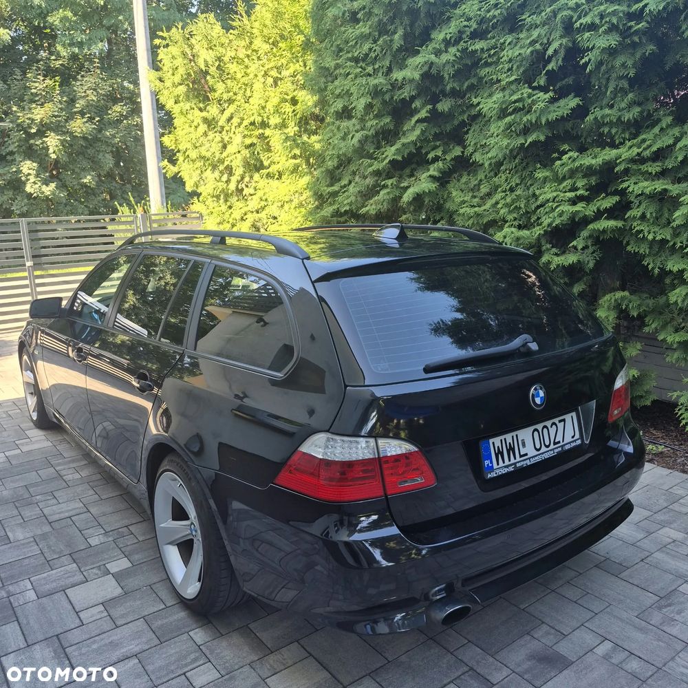 BMW Seria 5 520d - 4