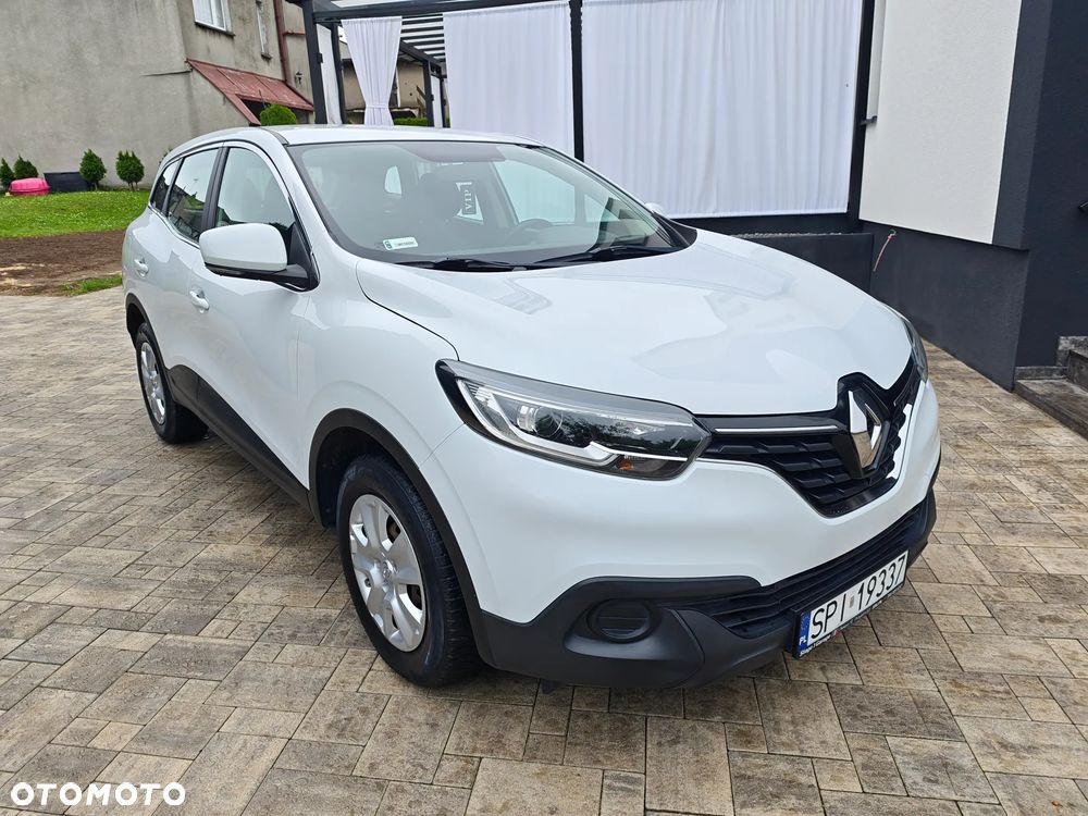Renault Kadjar 1.2 Energy TCe Life - 8
