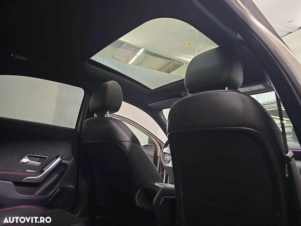 Mercedes-Benz A 200 Sedan 7G-DCT AMG Line - 24