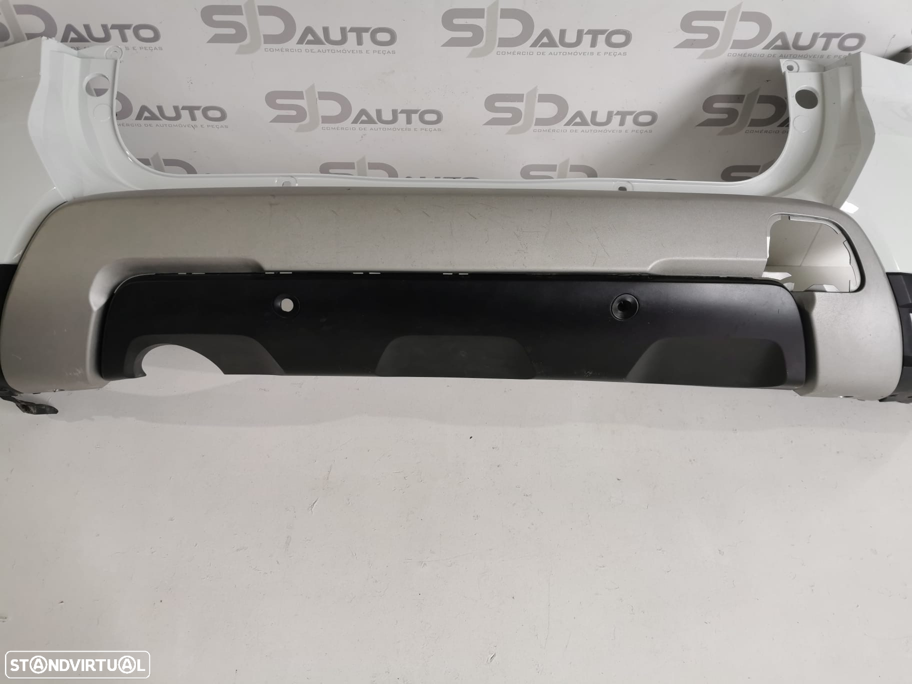 Parachoques Traseiro - Dacia Duster II - 3