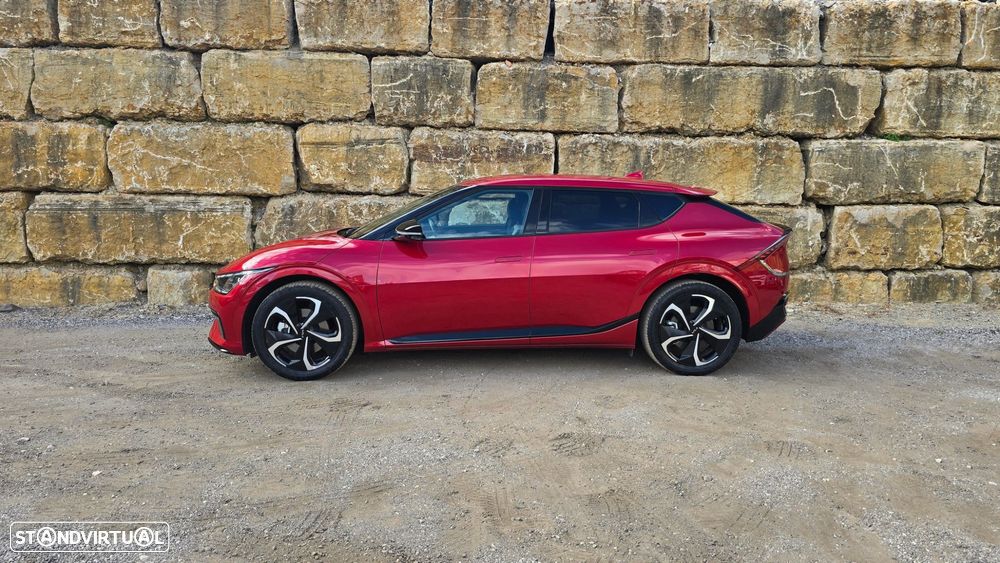 Kia EV6 77.4 kWh GT-Line - 3