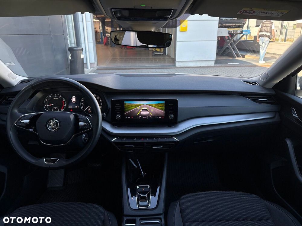 Skoda Octavia 1.5 TSI e-Tec Ambition DSG - 18