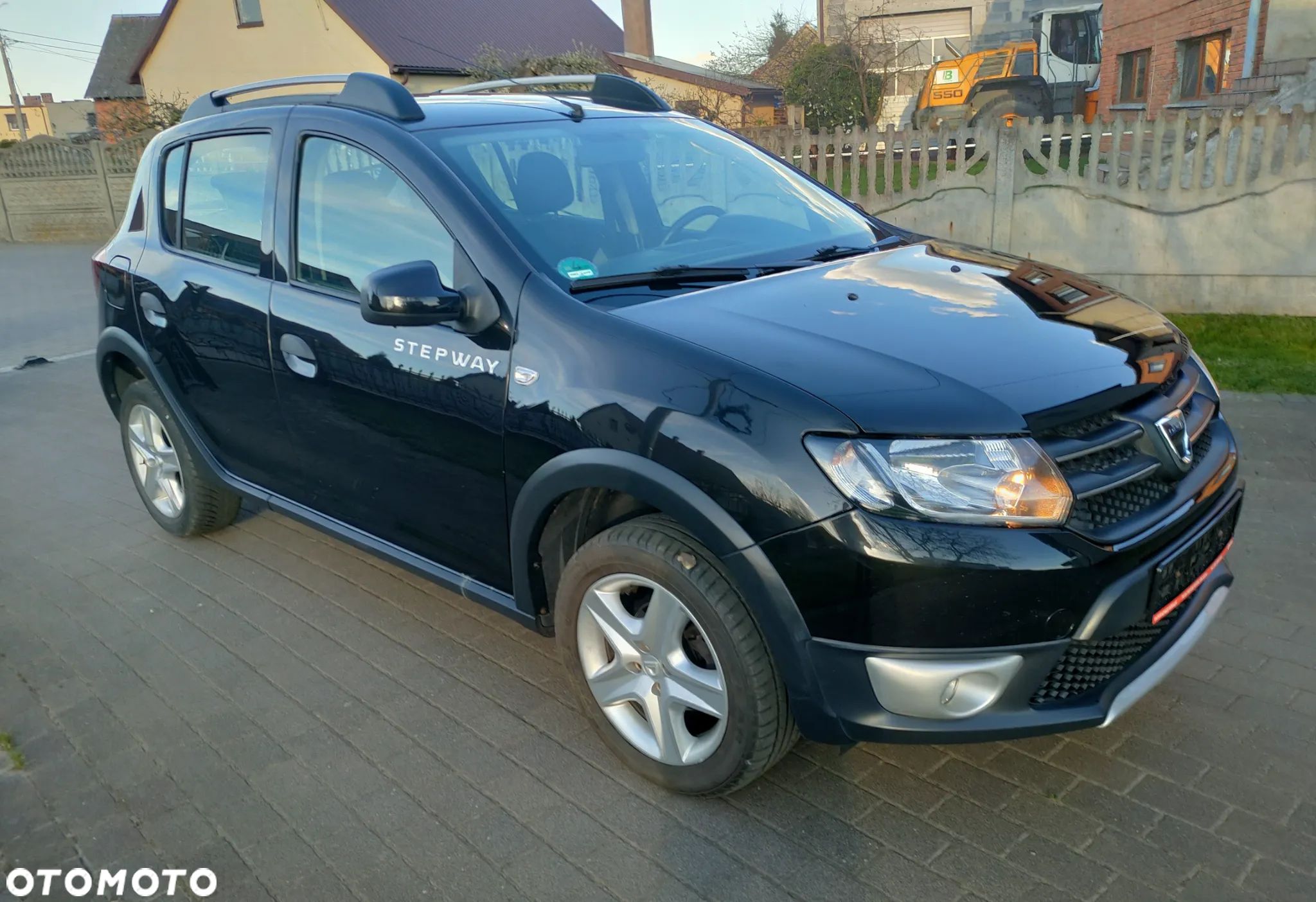 Dacia Sandero Stepway 0.9 TCe Laureate S&S - 1