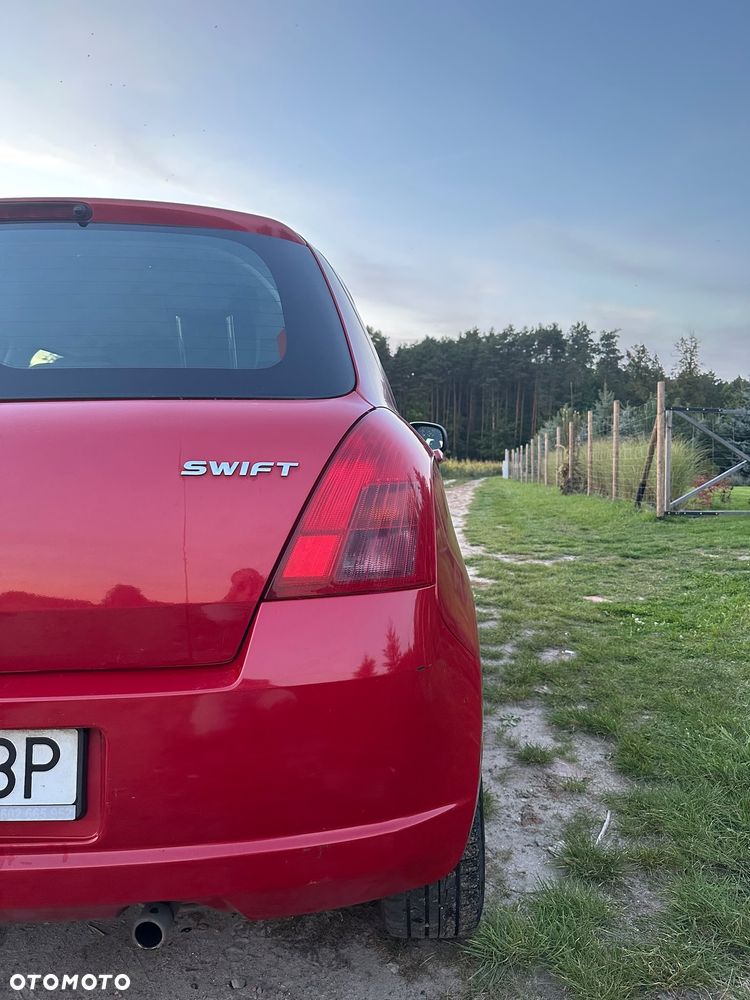 Suzuki Swift - 16