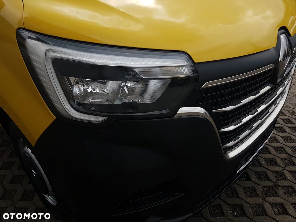 Renault MASTER KONTENER 8EP 4,22x2,23x2,22 KLIMA KRAJOWY MANUAL  6-BIEGÓW - 30