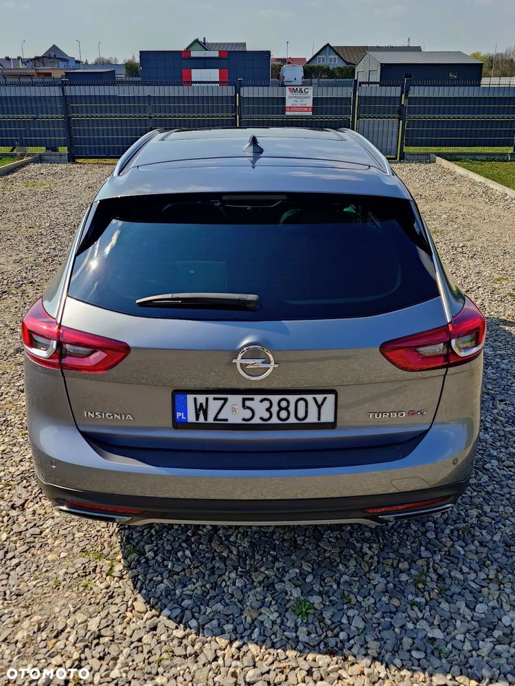 Opel Insignia 2.0 CDTI 4x4 Innovation S&S - 4