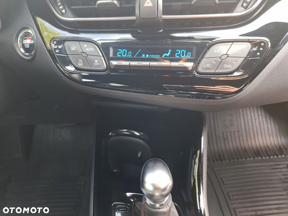 Toyota C-HR 2.0 Hybrid GR Sport - 30