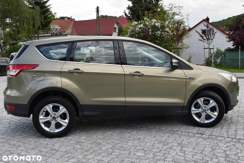 Ford Kuga - 5