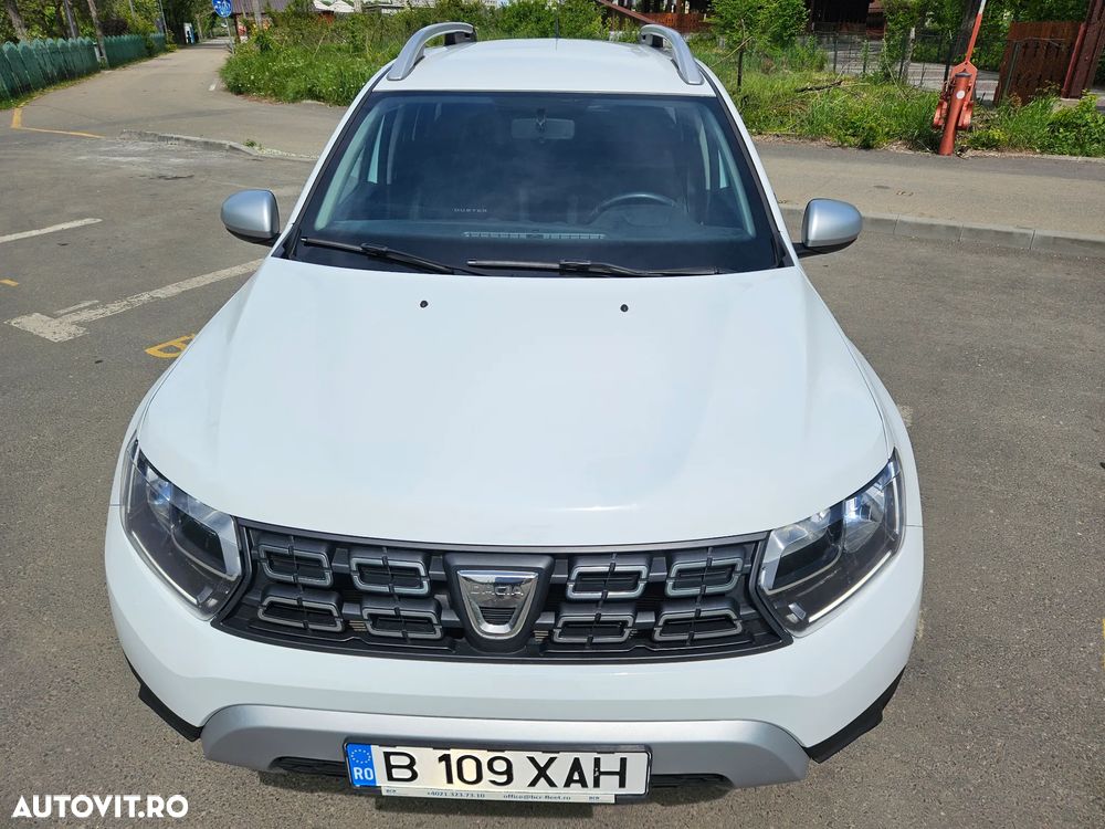 Dacia Duster 1.5 Blue dCi 4WD Prestige jante 17" - 4