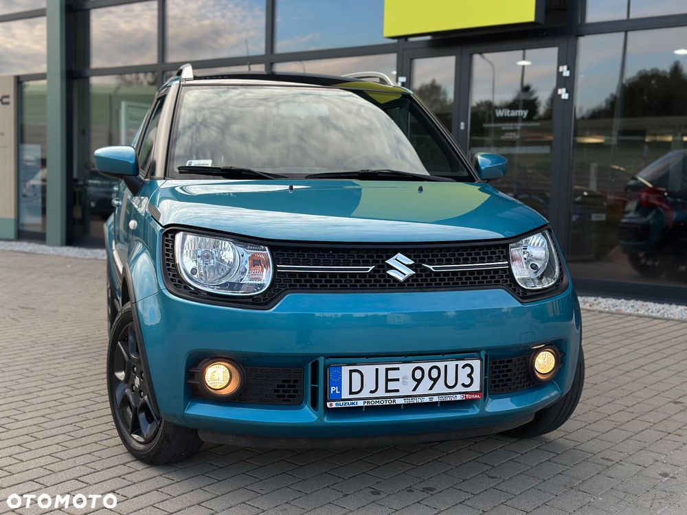 Suzuki Ignis 2019 photo 2