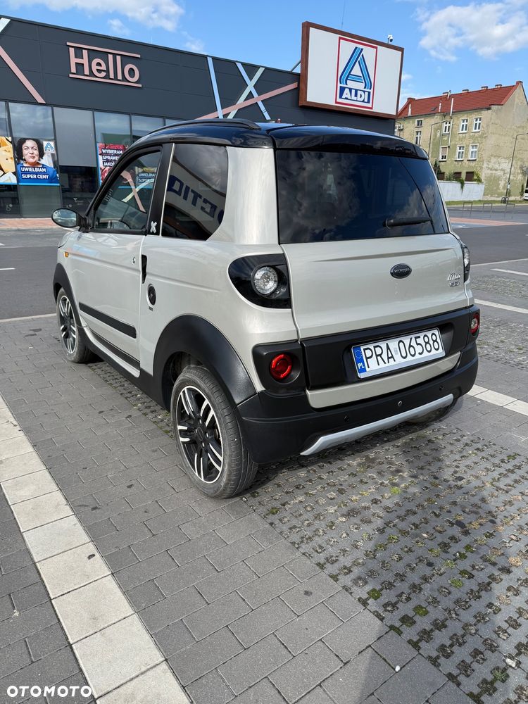 Microcar M.GO - 7