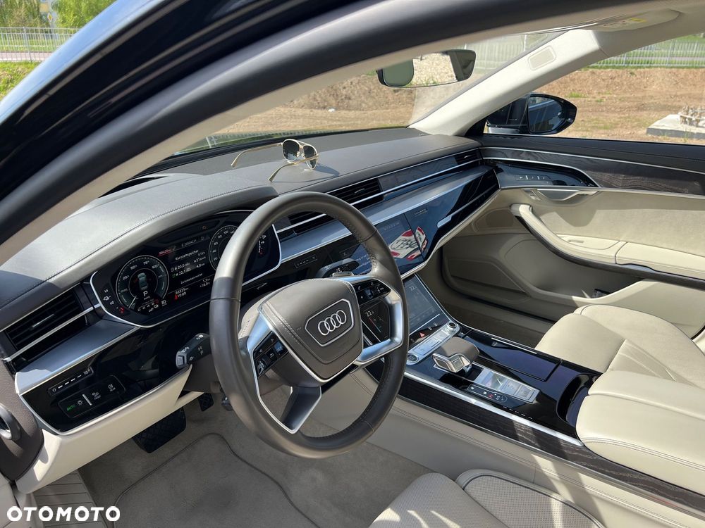 Audi A8 60 TFSI e Quattro Tiptronic - 6