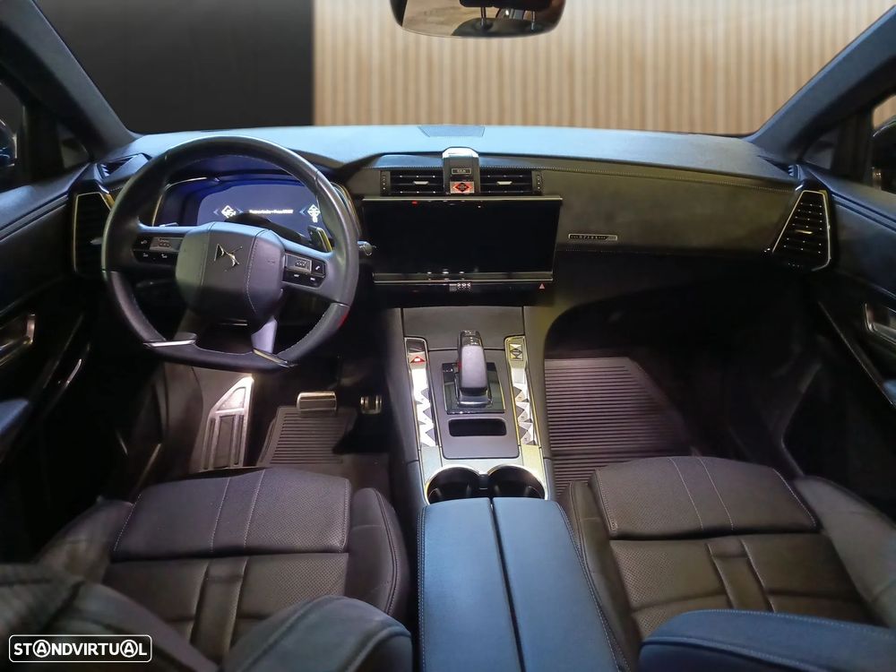 DS DS7 Crossback E-Tense Performance Line EAT8 - 10