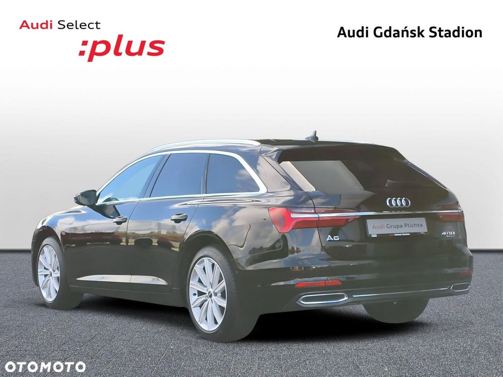 Audi A6 Avant - 4