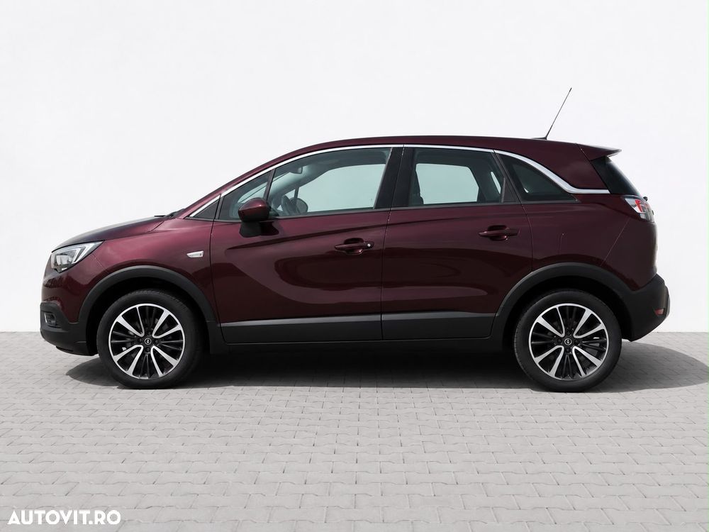 Opel Crossland 1.2 ECOTEC Start/Stop Edition - 4