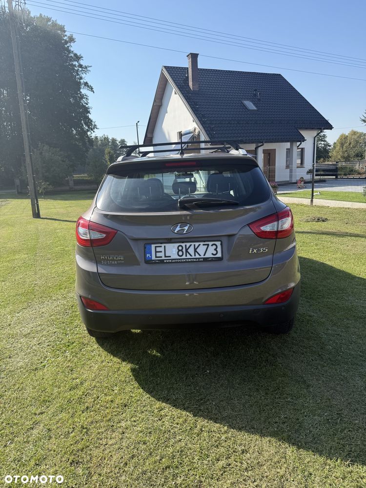 Hyundai ix35 - 5