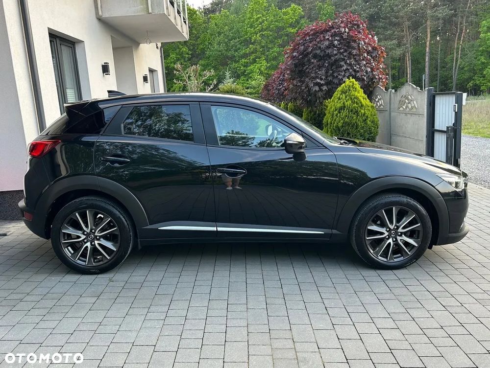 Mazda CX-3 SKYACTIV-G 150 SKYACTIV-Drive AWD Kizoku Intense - 17