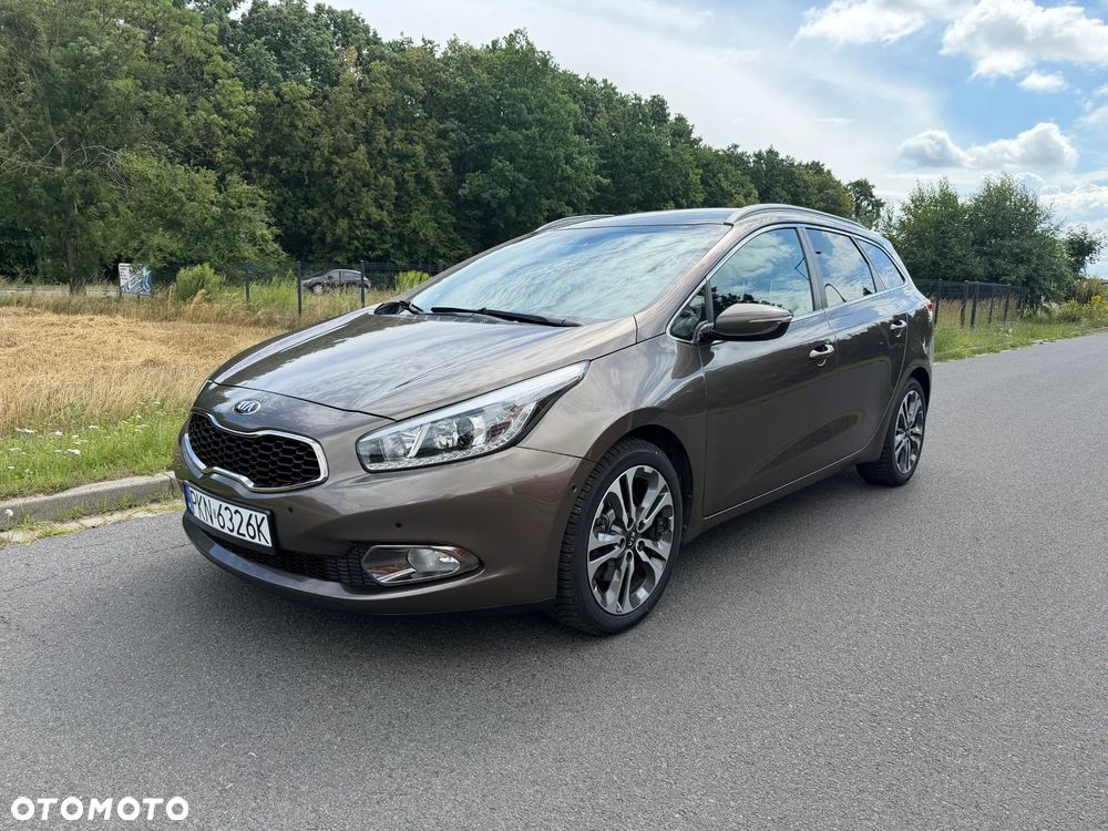 Kia Ceed 1.6 GDI DCT Platinum Edition - 4