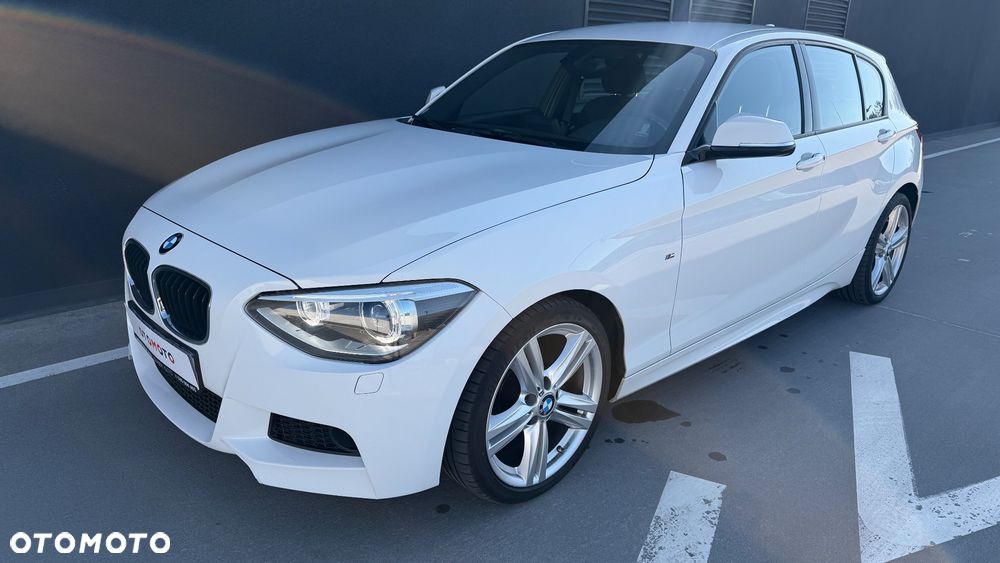 BMW Seria 1 - 4