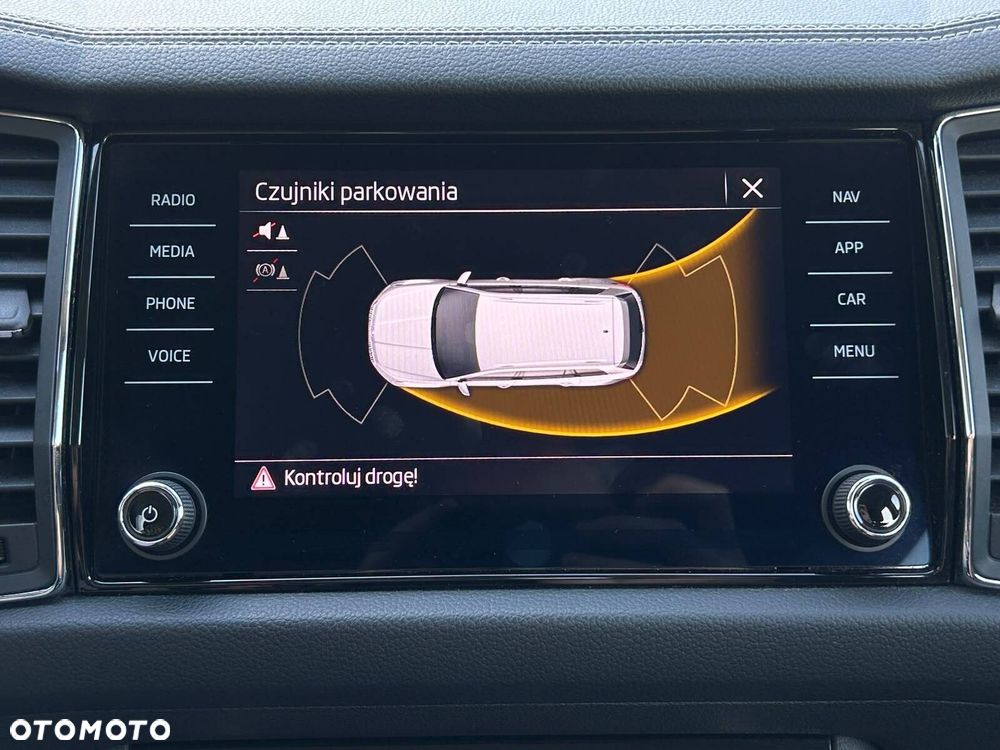 Skoda Kodiaq 1.5 TSI ACT 4x2 Ambition DSG - 29