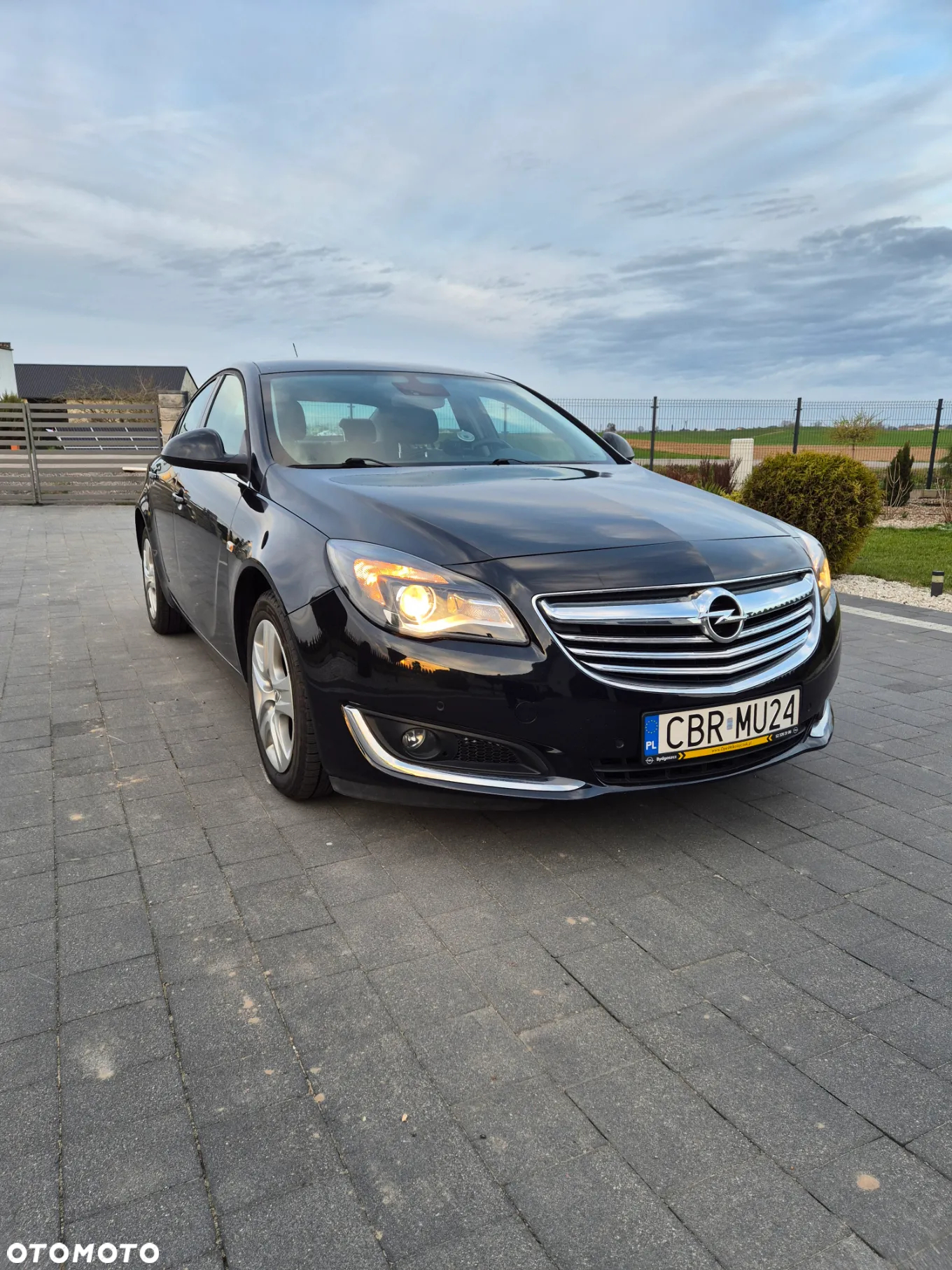 Opel Insignia 2.0 CDTI - 12