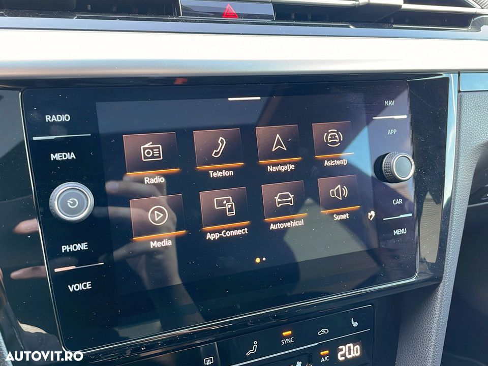 Volkswagen ARTEON 2.0 TDI 4Motion DSG R-Line - 20