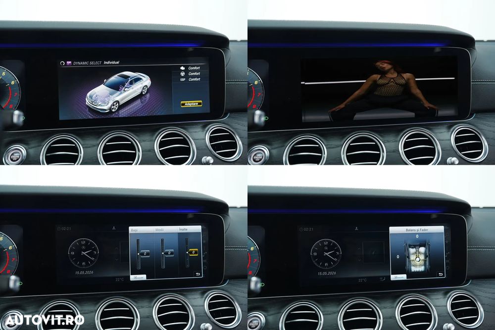 Mercedes-Benz E 300 9G-TRONIC AMG Line - 32