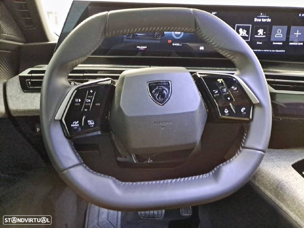 Peugeot 5008 1.2 Hybrid Allure e-DCS6 - 12