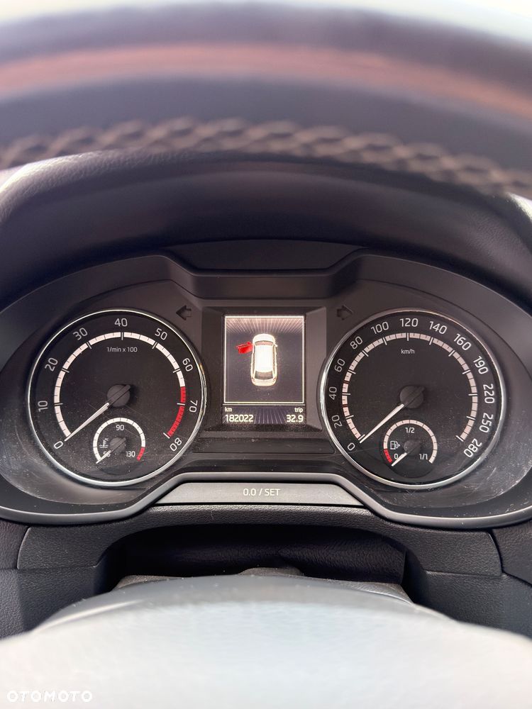 Skoda Octavia - 9
