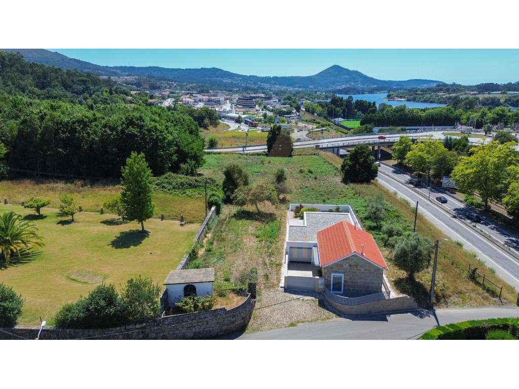 Terreno c/ Projeto Aprovado para Hotel 4 Estrelas | Vila Nova de Ce... - Grande imagem: 5/14