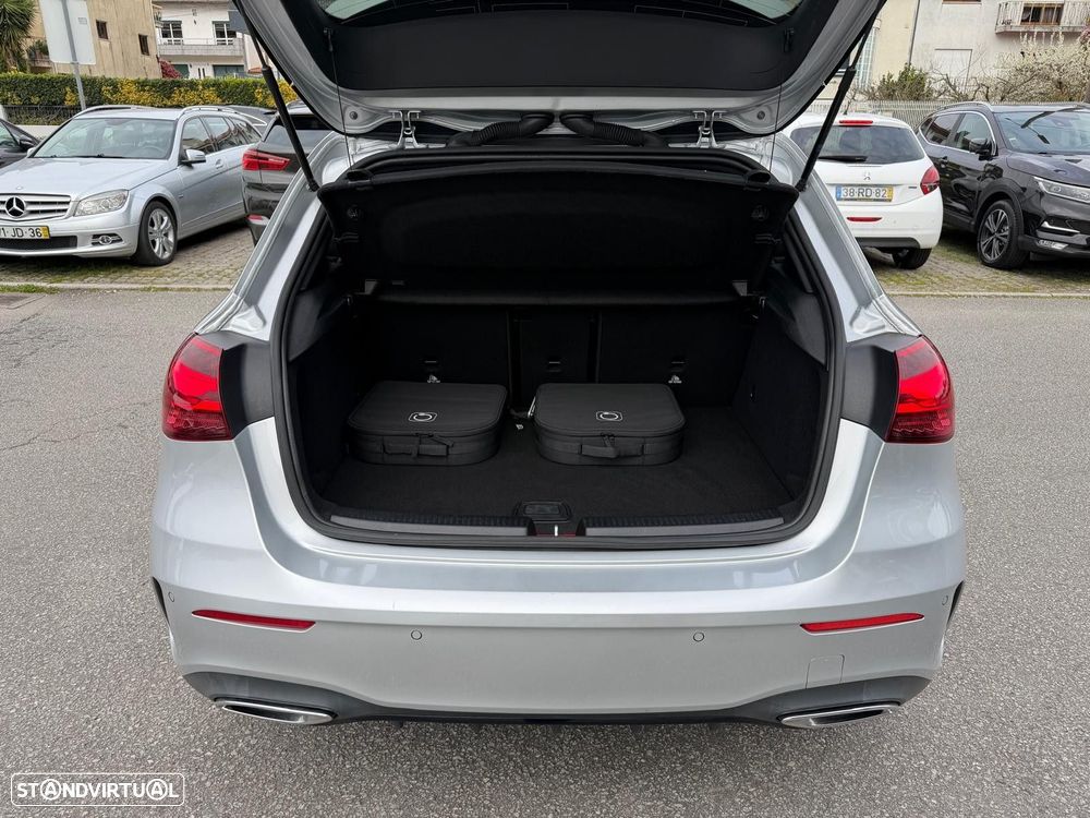 Mercedes-Benz A 250 e AMG Line - 13