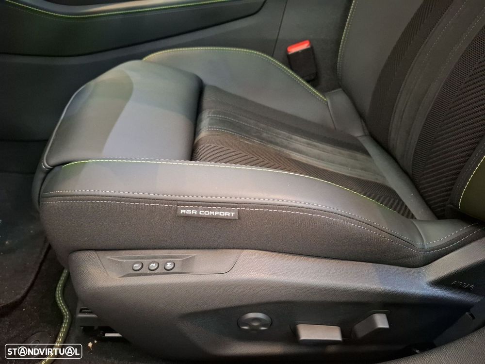 Peugeot 308 1.2 Hybrid GT e-DCS6 - 25
