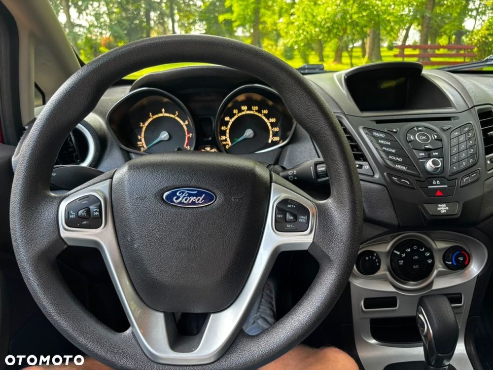 Ford Fiesta - 15