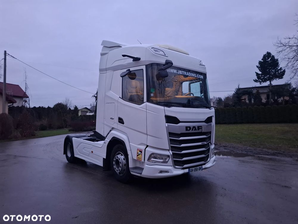 DAF XF , XG 480 - 1