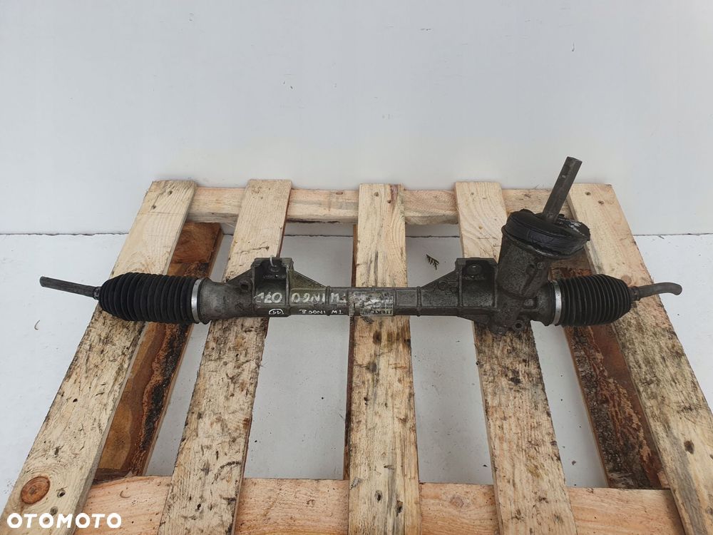 Renault Twingo II MAGLOWNICA przekładnia KIEROWNICZA 8200867063 Europa - 1