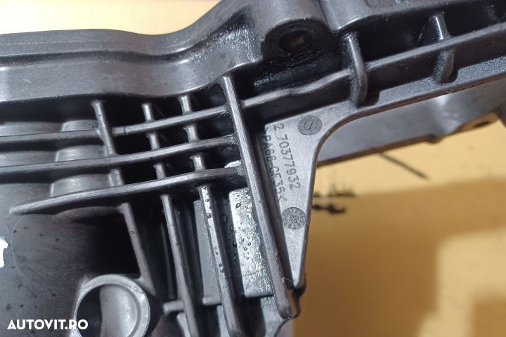 Termoflot racire ulei 2.0 D N47 D20 C 270377932 MX1253 BMW Seria 5 F1 - 6