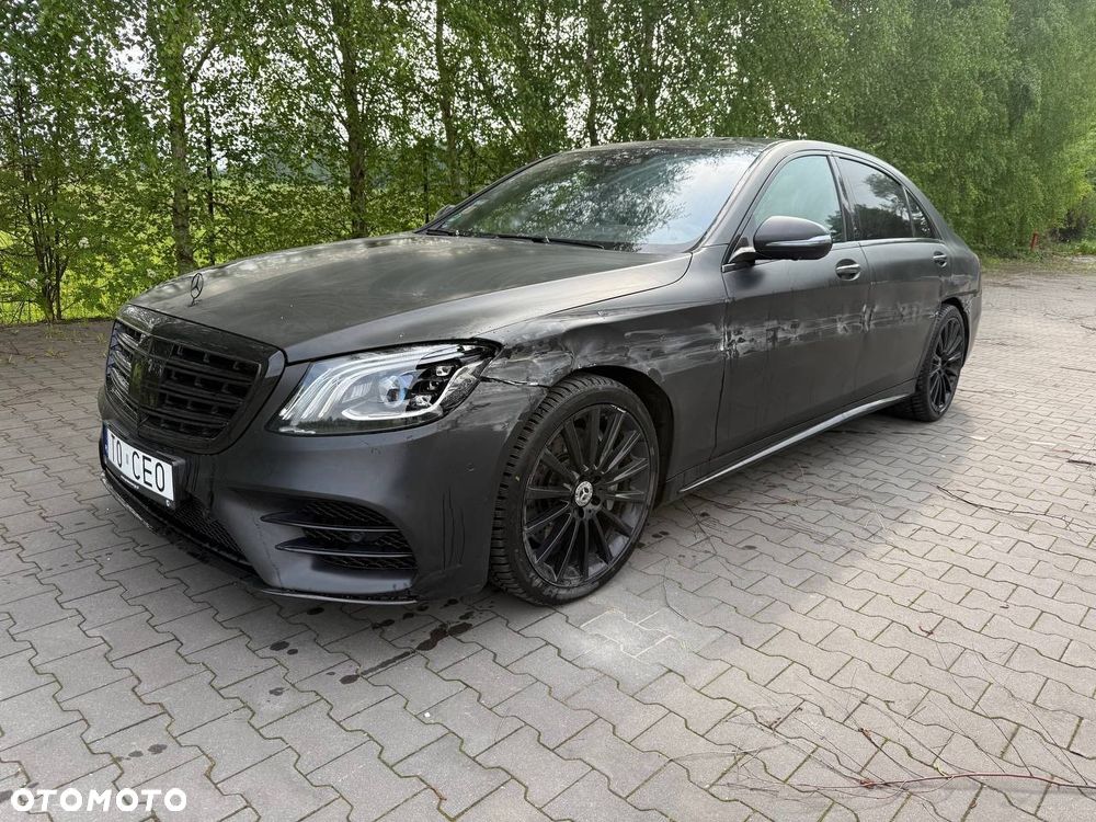 Mercedes-Benz Klasa S - 3