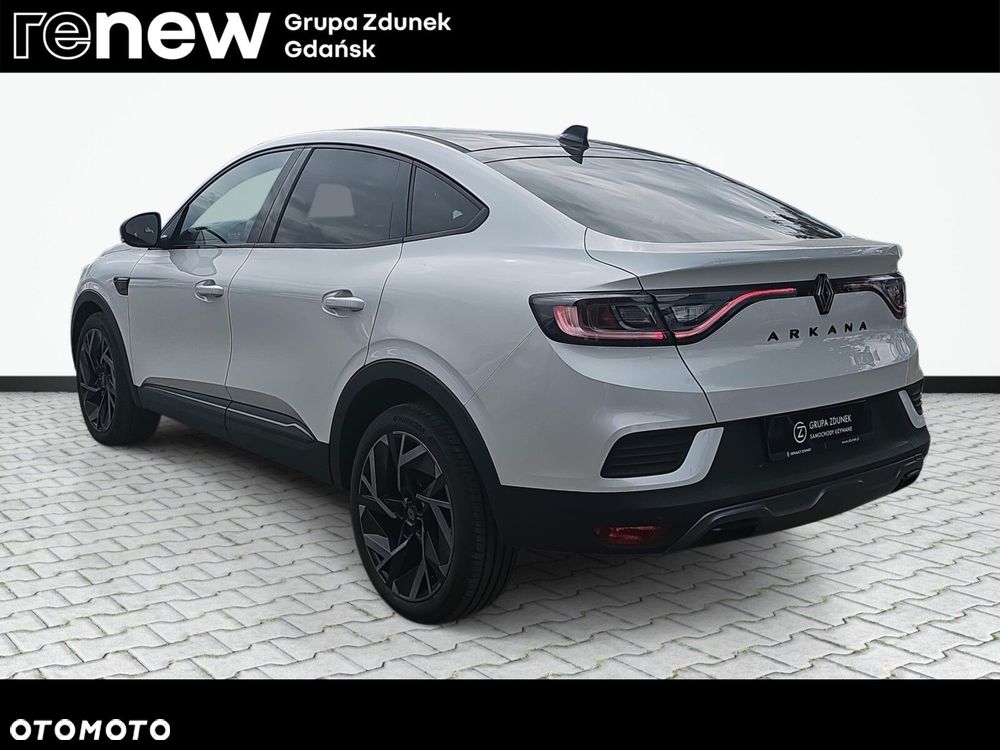 Renault Arkana 1.3 TCe mHEV Esprit Alpine EDC - 8