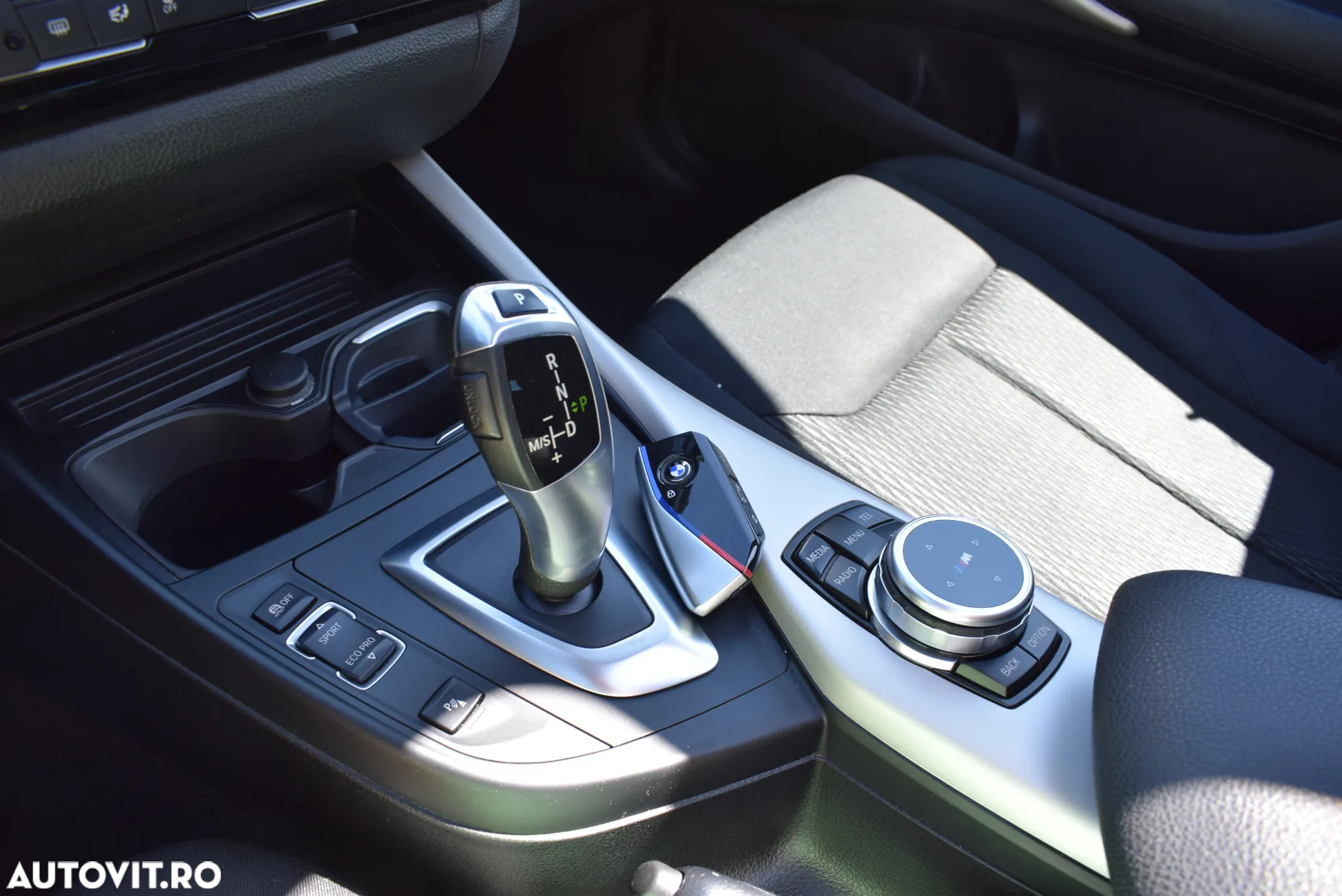 BMW Seria 1 120d Aut. Advantage - 8