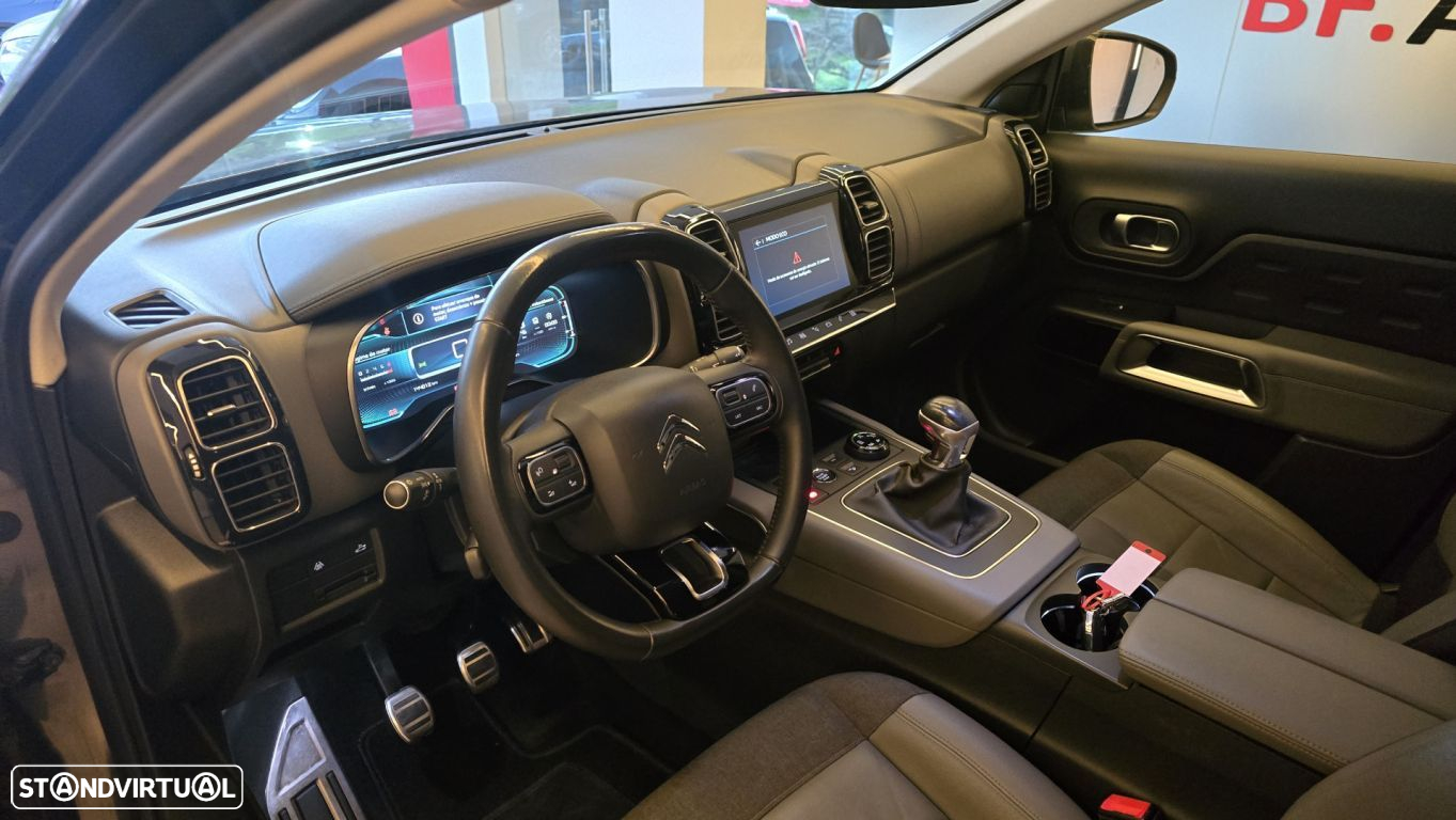 Citroën C5 Aircross 1.2 PureTech Shine - 37