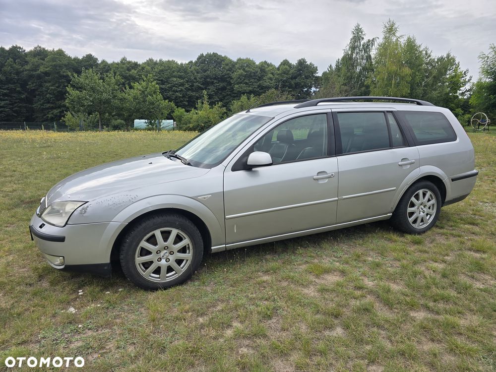 Ford Mondeo - 2