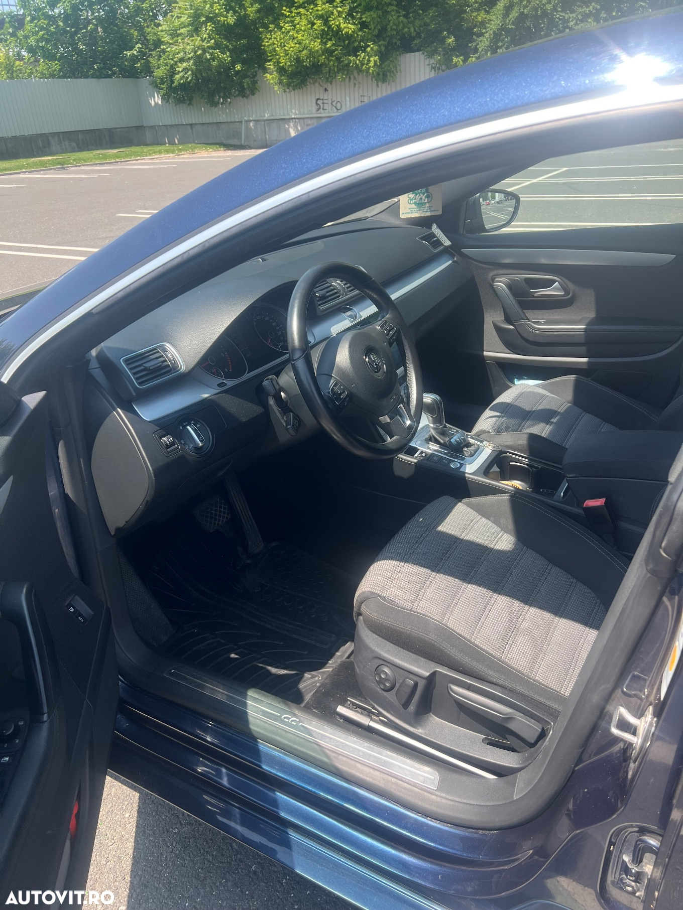 Volkswagen Passat CC 2.0 TDI DSG 4Motion BMT - 8