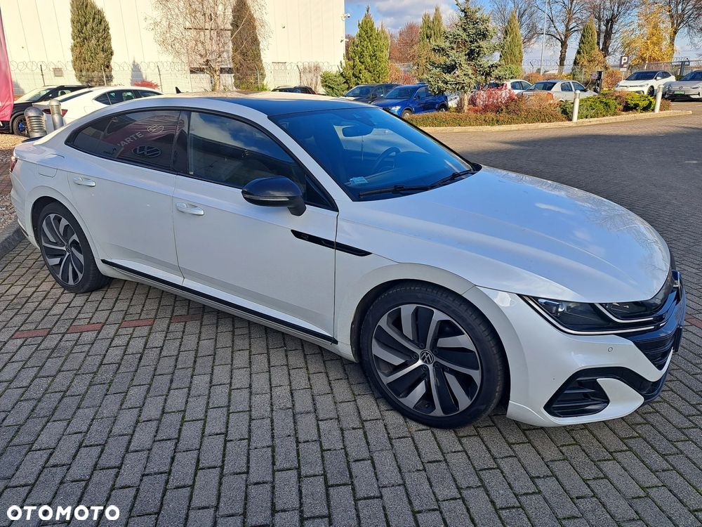 Volkswagen Arteon 2.0 TSI R-Line DSG - 5