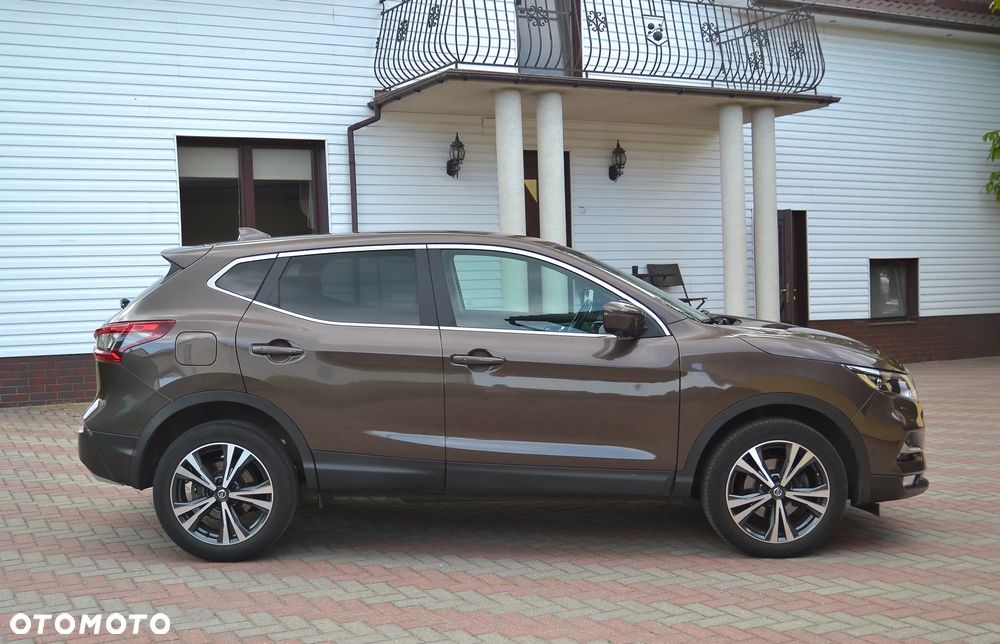 Nissan Qashqai 1.6 DCi N-Connecta EU6 - 8