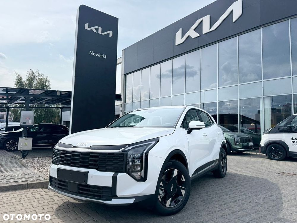 Kia Sportage 1.6 T-GDI M 2WD - 1