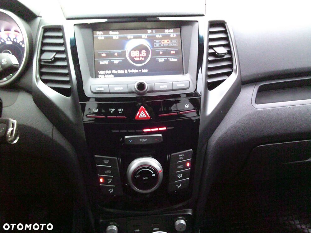 SsangYong/KGM XLV 1.6 Quartz - 23